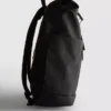 Mochila con cierre enrollable
