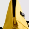 Mochila con cierre enrollable
