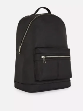 Mochila con cremallera