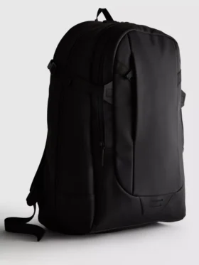 Mochila con cremallera para ir al trabajo