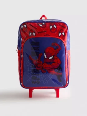 Mochila con ruedas de Spider-Man de Marvel
