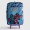 Mochila con ruedas de Stitch de Disney