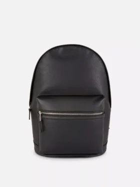 Mochila de imitación de piel