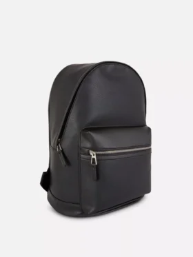 Mochila de imitación de piel