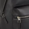 Mochila de imitación de piel