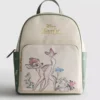 Mochila de imitación de piel de Bambi de Disney