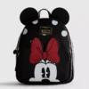 Mochila de Minnie Mouse de Disney con orejas en 3D