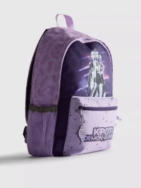 Mochila «Kpop Demon Hunters»