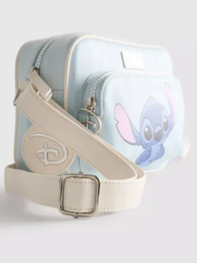 Mochila para cámara de Stitch de Disney