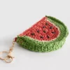 Monedero con forma de fruta