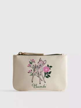 Monedero de imitación de piel de Bambi de Disney
