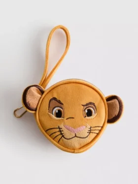 Monedero de Simba, de «El rey león» de Disney