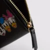 Monedero pequeño de imitación de piel de Mickey y sus amigos de Disney