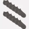 Pack de 10 pares de calcetines básicos para zapatillas
