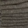 Pack de 10 pares de calcetines básicos para zapatillas