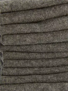 Pack de 10 pares de calcetines básicos para zapatillas