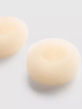 Pack de 2 anillos pequeños para moño