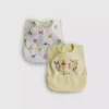 Pack de 2 baberos envolventes de Winnie the Pooh de Disney