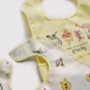 Pack de 2 baberos envolventes de Winnie the Pooh de Disney