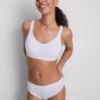 Pack de 2 bralettes de algodón «Love to Lounge»