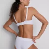 Pack de 2 bralettes de algodón «Love to Lounge»