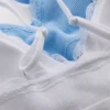 Pack de 2 bralettes sin costuras con ribete de encaje