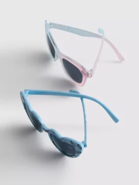 Pack de 2 gafas de sol de Stitch de Disney