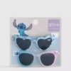 Pack de 2 gafas de sol de Stitch de Disney