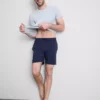Pack de 2 pantalones cortos de pijama con cordón