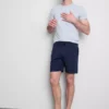 Pack de 2 pantalones cortos de pijama con cordón