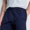 Pack de 2 pantalones cortos de pijama con cordón