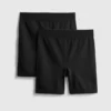 Pack de 2 pantalones cortos de Ropa Moldeadora antirroces