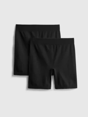 Pack de 2 pantalones cortos de Ropa Moldeadora antirroces