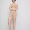 Pack de 2 pantalones cortos de Ropa Moldeadora antirroces