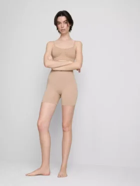 Pack de 2 pantalones cortos de Ropa Moldeadora antirroces