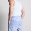 Pack de 2 pantalones cortos tejidos