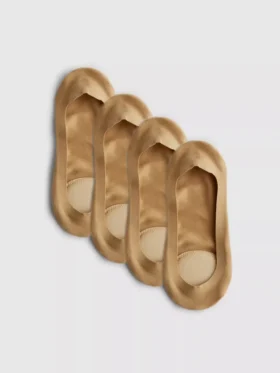 Pack de 2 pares de calcetines acolchados