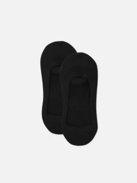 Pack de 2 pares de calcetines acolchados