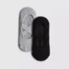 Pack de 2 pares de calcetines antideslizantes para yoga