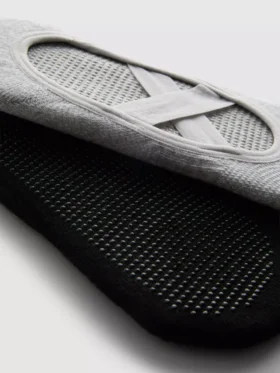 Pack de 2 pares de calcetines antideslizantes para yoga