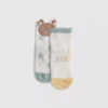 Pack de 2 pares de calcetines «Born in 2026»