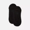 Pack de 2 pares de calcetines con puntera acolchada