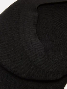 Pack de 2 pares de calcetines con puntera acolchada