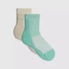 Pack de 2 pares de calcetines deportivos