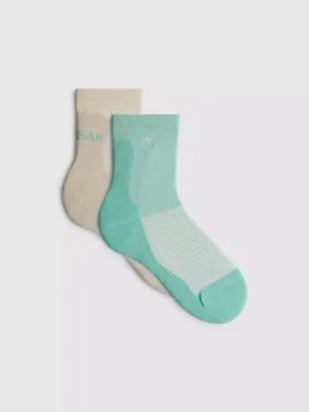 Pack de 2 pares de calcetines deportivos