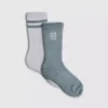 Pack de 2 pares de calcetines «El mejor papá»