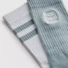 Pack de 2 pares de calcetines «El mejor papá»