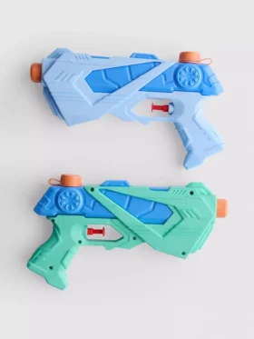 Pack de 2 pistolas de agua