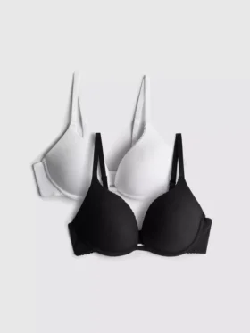 Pack de 2 sujetadores push-up