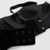 Pack de 2 tops cortos de Ropa Moldeadora y Alisadora